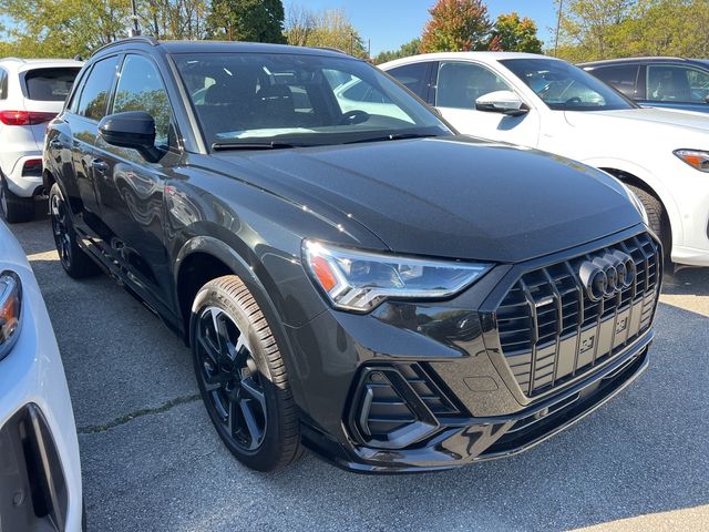 2025 Audi Q3 S Line Premium Plus
