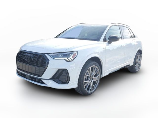 2025 Audi Q3 S Line Premium Plus