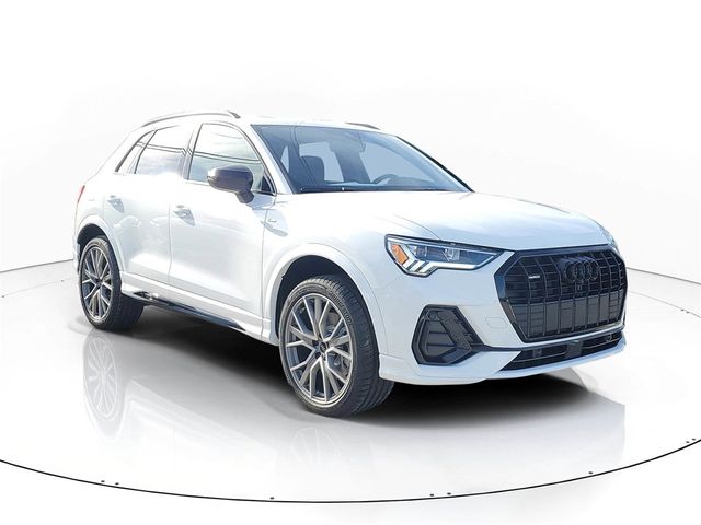 2025 Audi Q3 S Line Premium Plus