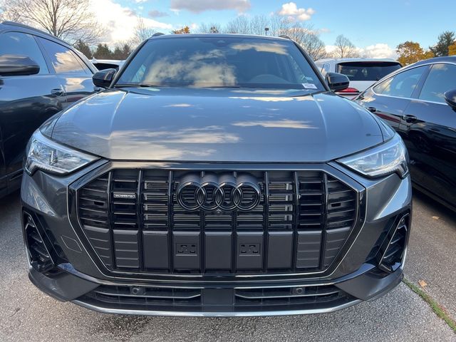 2025 Audi Q3 S Line Premium Plus