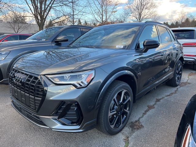 2025 Audi Q3 S Line Premium Plus