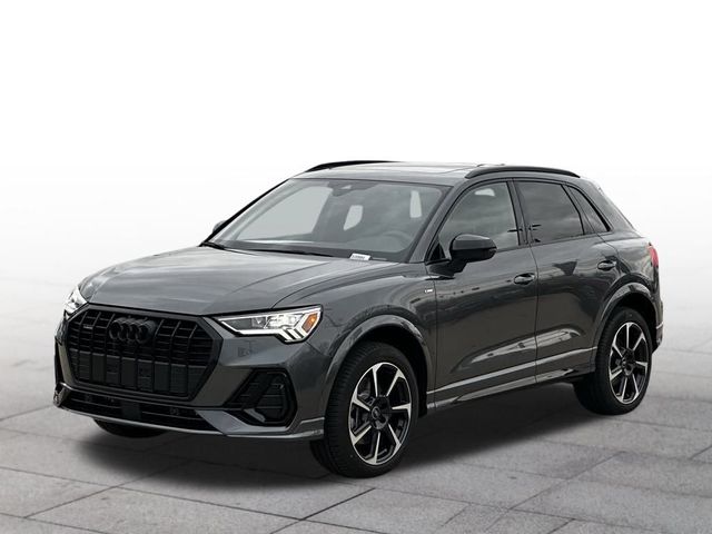 2025 Audi Q3 S Line Premium Plus