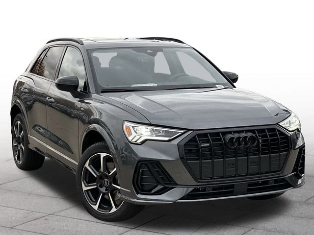 2025 Audi Q3 S Line Premium Plus