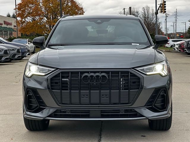 2025 Audi Q3 S Line Premium Plus