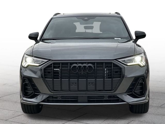 2025 Audi Q3 S Line Premium Plus