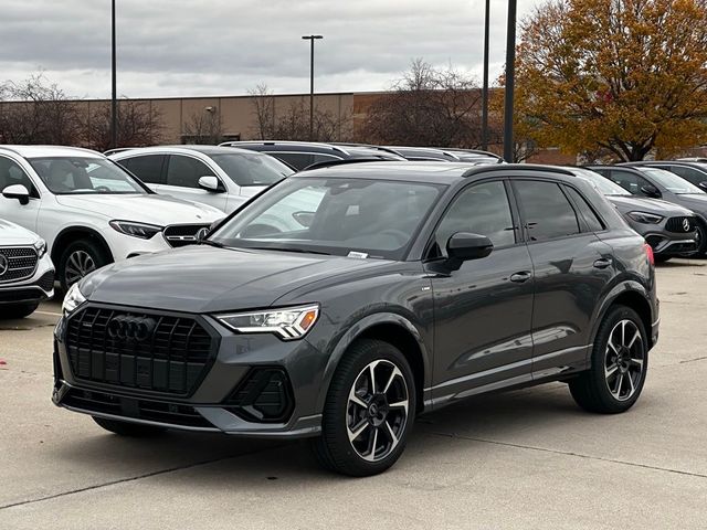 2025 Audi Q3 S Line Premium Plus