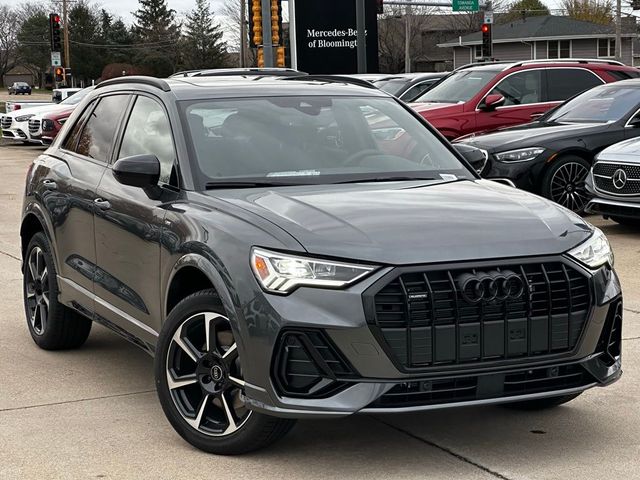 2025 Audi Q3 S Line Premium Plus