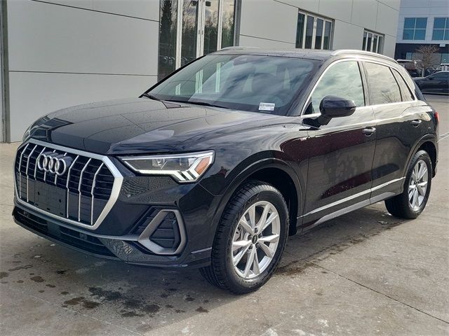 2025 Audi Q3 S Line Premium Plus