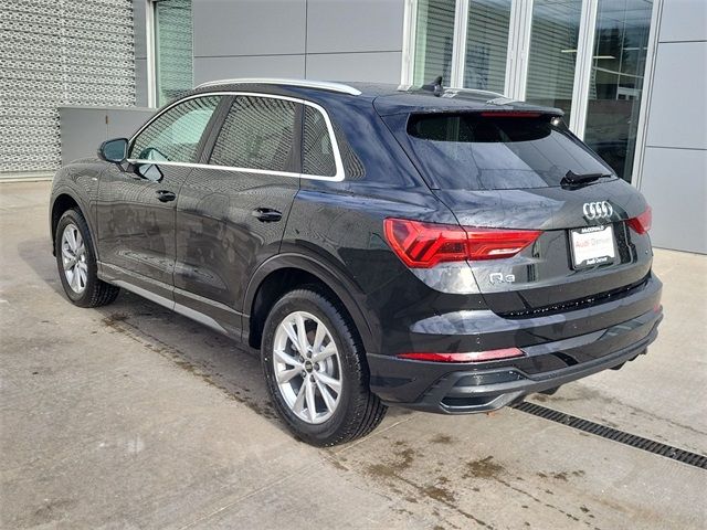 2025 Audi Q3 S Line Premium Plus