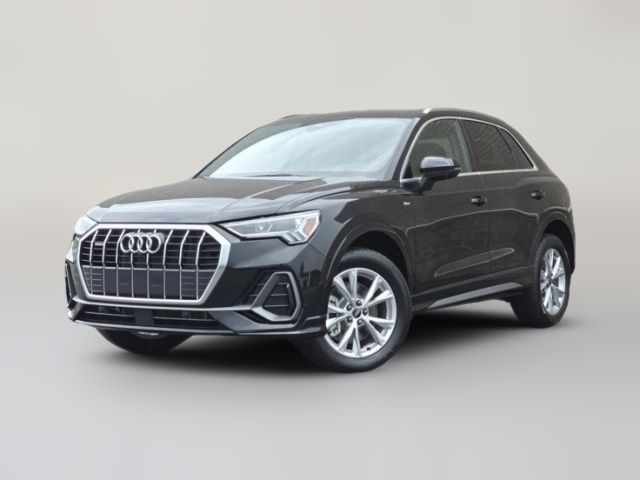 2025 Audi Q3 S Line Premium Plus