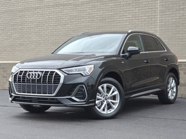 2025 Audi Q3 S Line Premium Plus