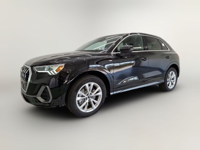 2025 Audi Q3 S Line Premium Plus