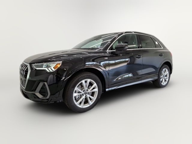 2025 Audi Q3 S Line Premium Plus