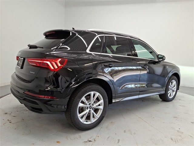 2025 Audi Q3 S Line Premium Plus