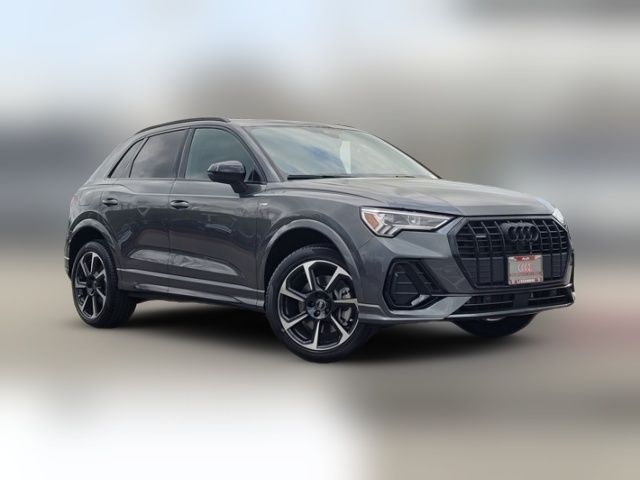 2025 Audi Q3 S Line Premium Plus