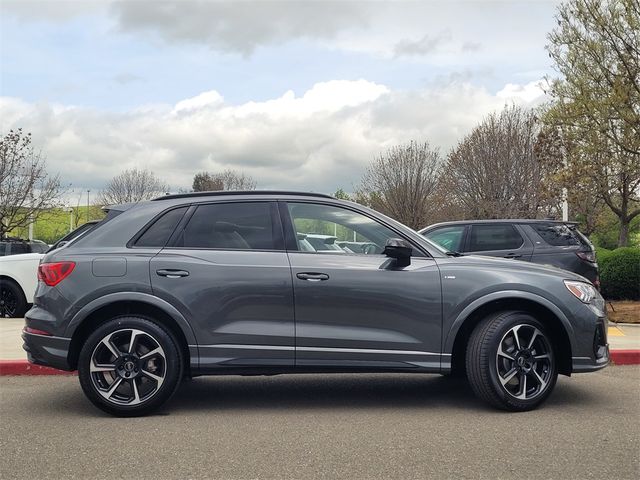 2025 Audi Q3 S Line Premium Plus