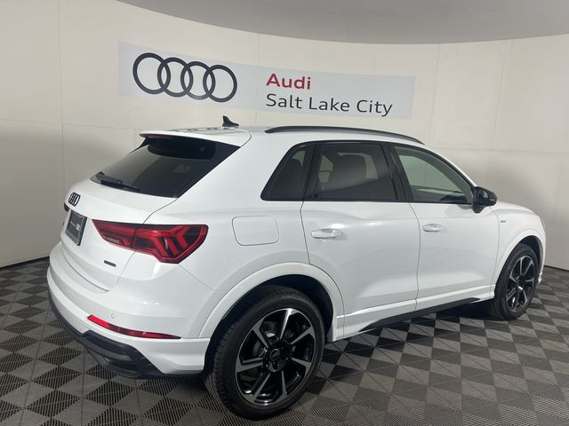 2025 Audi Q3 S Line Premium Plus