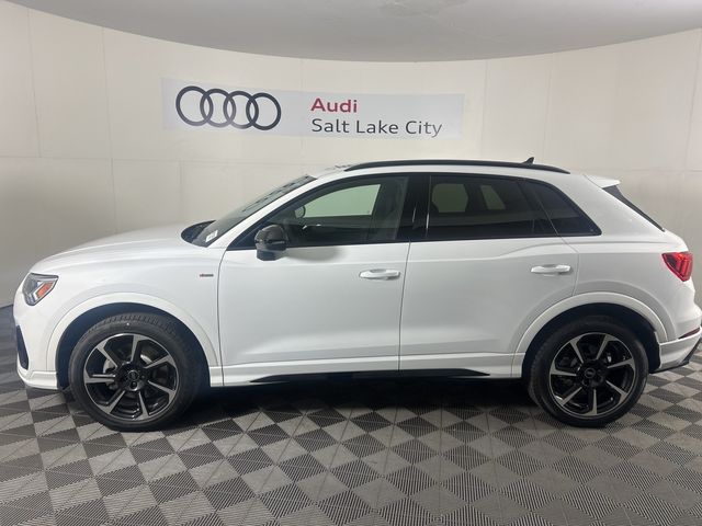 2025 Audi Q3 S Line Premium Plus
