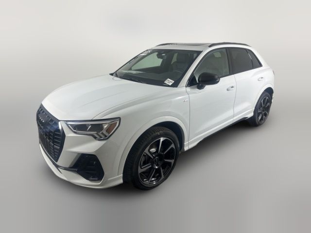 2025 Audi Q3 S Line Premium Plus