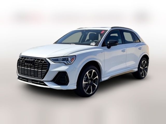 2025 Audi Q3 S Line Premium Plus