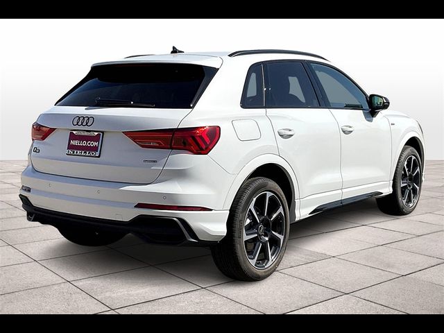 2025 Audi Q3 S Line Premium Plus