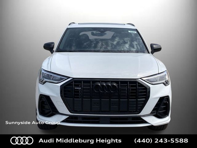 2025 Audi Q3 S Line Premium Plus