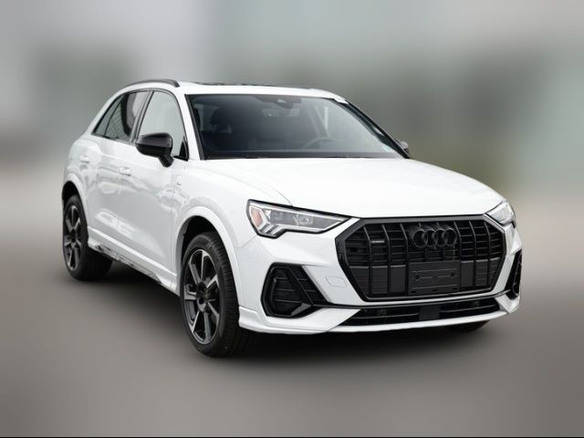 2025 Audi Q3 S Line Premium Plus