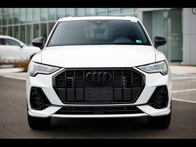 2025 Audi Q3 S Line Premium Plus