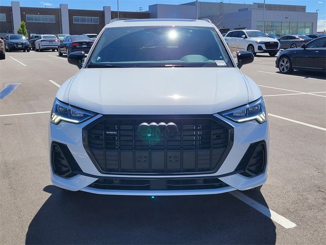 2025 Audi Q3 S Line Premium Plus