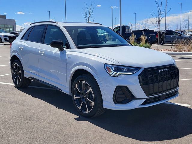 2025 Audi Q3 S Line Premium Plus