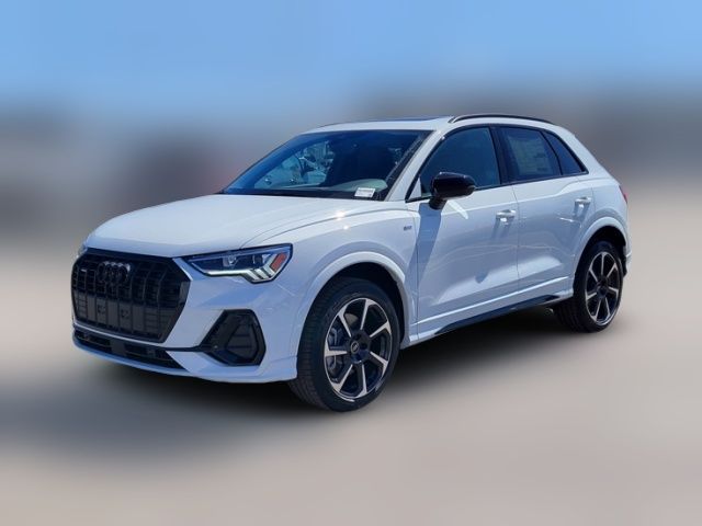 2025 Audi Q3 S Line Premium Plus