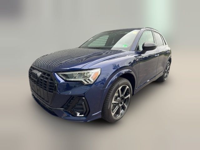 2025 Audi Q3 S Line Premium Plus