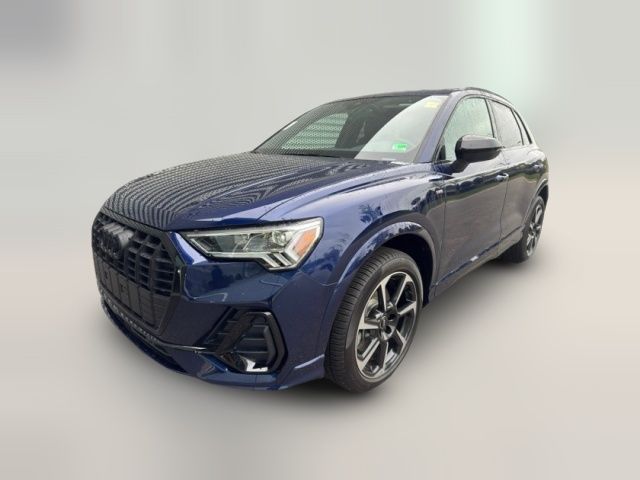 2025 Audi Q3 S Line Premium Plus