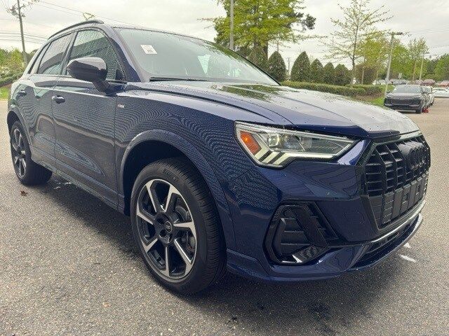 2025 Audi Q3 S Line Premium Plus