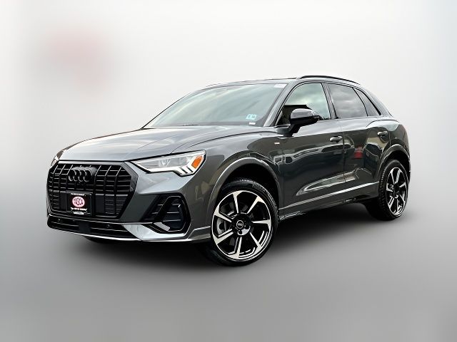 2025 Audi Q3 S Line Premium Plus