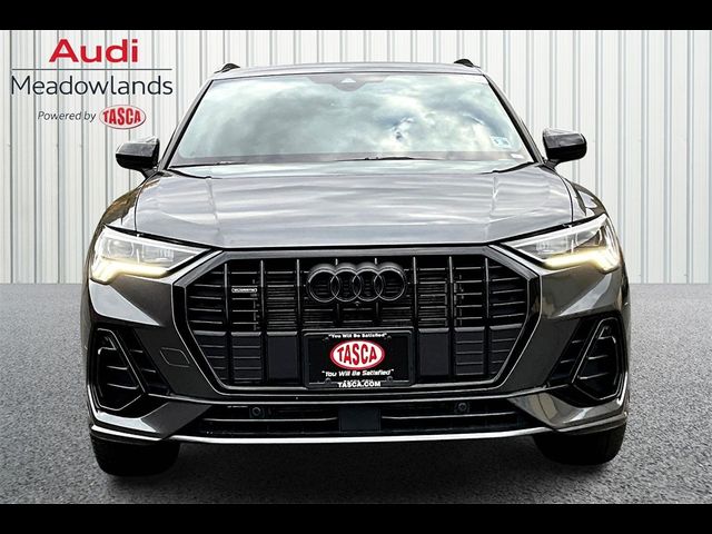 2025 Audi Q3 S Line Premium Plus