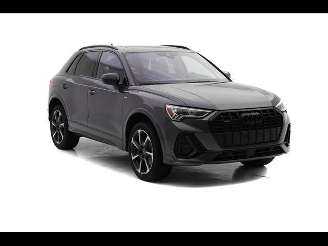 2025 Audi Q3 S Line Premium Plus