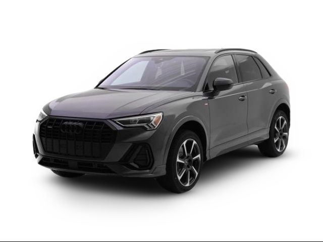 2025 Audi Q3 S Line Premium Plus