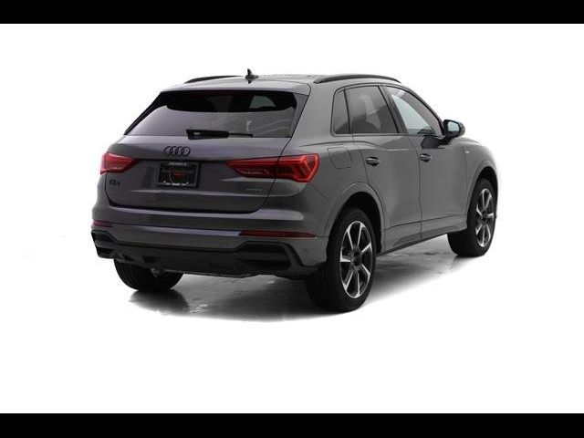 2025 Audi Q3 S Line Premium Plus