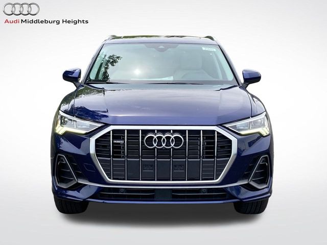 2025 Audi Q3 S Line Premium Plus