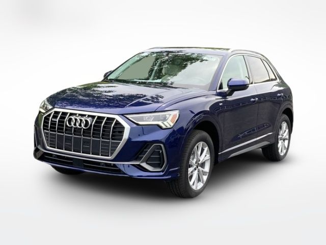 2025 Audi Q3 S Line Premium Plus