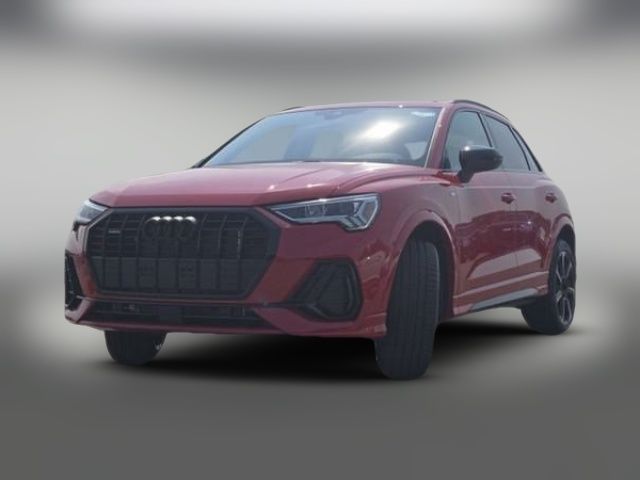 2025 Audi Q3 S Line Premium Plus