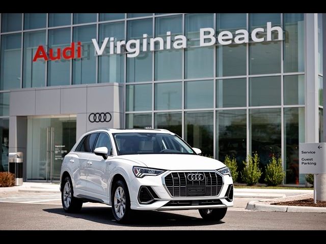 2025 Audi Q3 S Line Premium Plus
