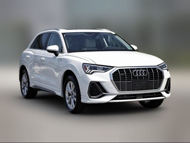 2025 Audi Q3 S Line Premium Plus