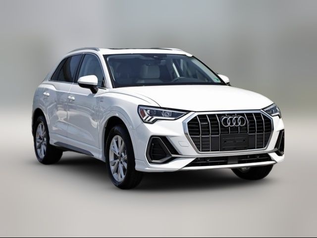2025 Audi Q3 S Line Premium Plus