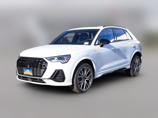 2025 Audi Q3 S Line Premium Plus