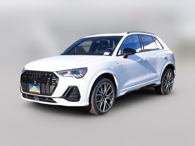 2025 Audi Q3 S Line Premium Plus