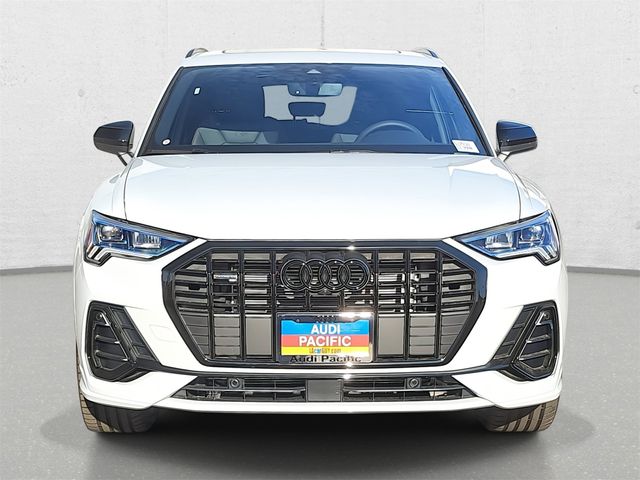 2025 Audi Q3 S Line Premium Plus