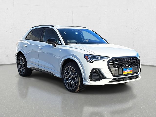 2025 Audi Q3 S Line Premium Plus