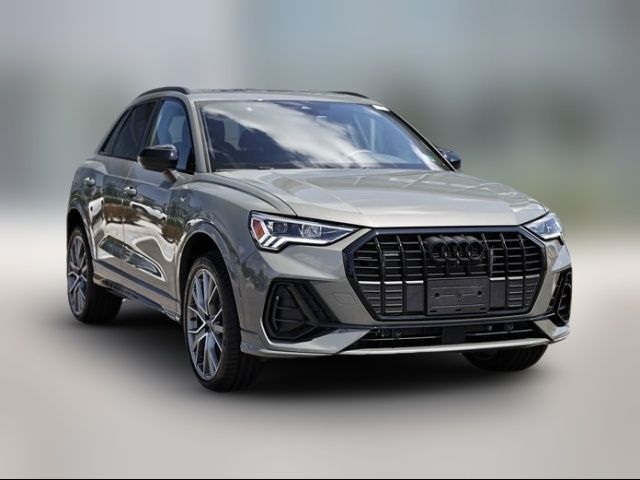 2025 Audi Q3 S Line Premium Plus